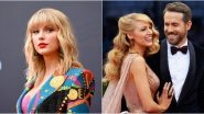 Did Taylor Swift Drop the Name of Ryan Reynolds and Blake Lively's Third Baby in Her Song 'Betty'? Twitterati Believe So!