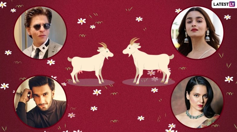 Fun Time! Explaining Your Favourite Bollywood Stars Through the Two-Goat Analogy