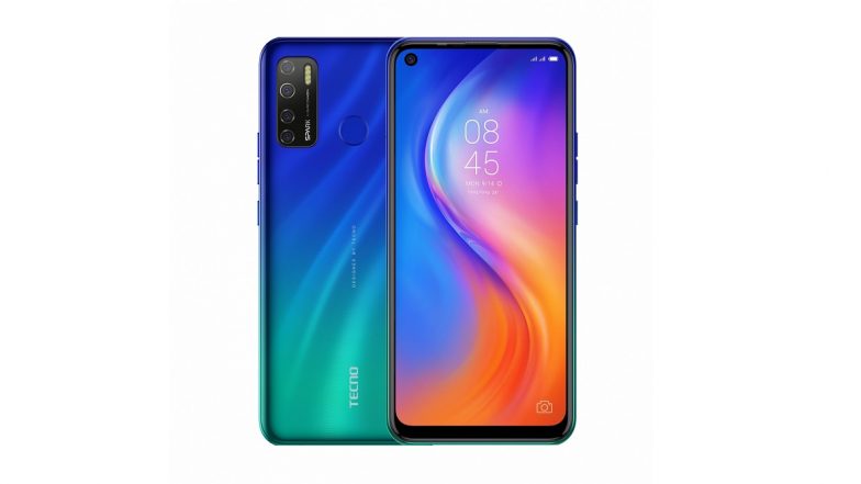 Tecno Spark 5 Pro With a 5,000mAh Battery Launched in India at Rs 10,499; Now Available for Online Sale via Amazon.in
