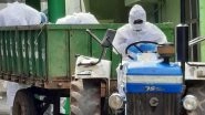 Telangana Doctor Drives Tractor to Ferry COVID-19 Victim&rsquo;s Body for Burial