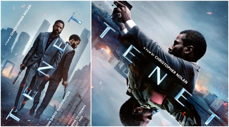 Tenet: New Posters Featuring John David Washington Released Along With the Revised Release Date