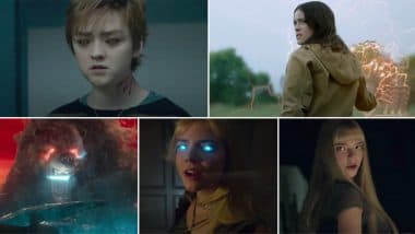 X-Men The New Mutants Movie trailer