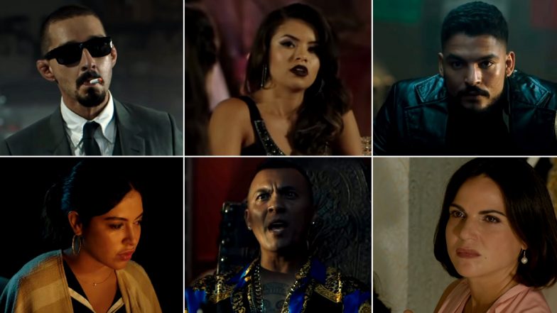 The Tax Collector Trailer: Shia LaBeouf and Bobby Soto Headline David Ayer's Crime Drama (Watch Video)