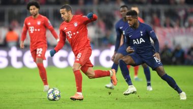 Thiago Alcantara Transfer News Latest Update: Bayern Munich Playmaker Tipped to Snub Liverpool and Join Manchester United This Summer