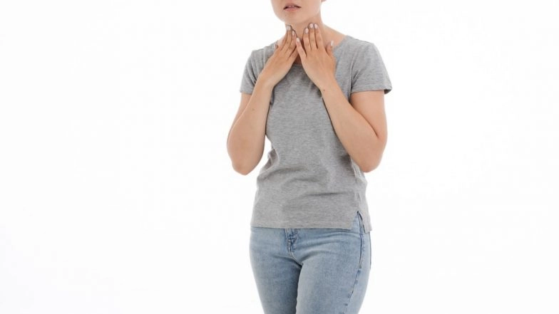 Japanese Woman Complains of Sore Throat, Docs Find Live Black Worm In Her Tonsils! (View Pic)