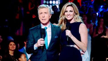 Tom Bergeron And Erin Andrews Won't Be Returning To Host Dancing With The Stars