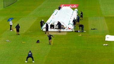 Funny Memes and Jokes Go Viral As Rain Halts Resumption of International Cricket, Fans Upset After England vs West Indies 1st Test 2020 Toss Delayed