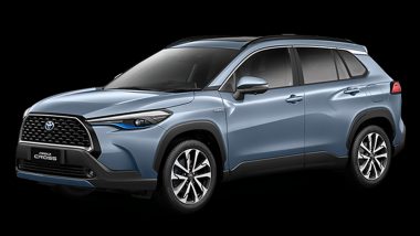 Toyota Corolla Cross SUV Launched; Check Prices, Features, Variants & Specifications
