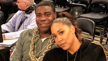 Tracy Morgan And Megan Wollover Are Heading For A Divorce And Ending Their Marriage Of Five Years