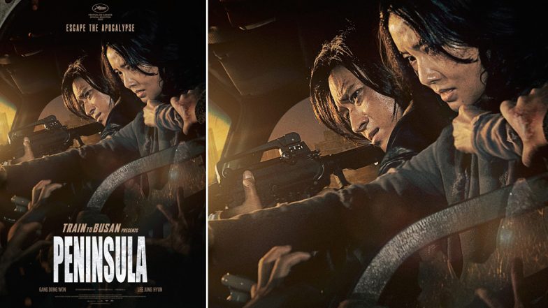 Train to Busan Sequel ‘Peninsula’ Roars At South Korean Box Office, Mints $13 Million!