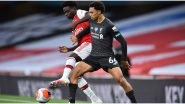 UEFA Euro 2020: England Announce 26-Man Squad, Trent Alexander-Arnold Named in European Championships