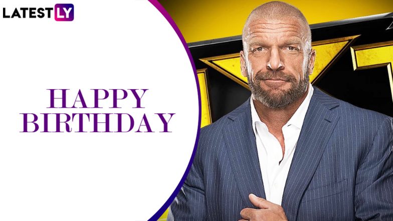 Triple H Birthday Special: Interesting Facts About Former WWE Champion ‘The Game’ As He Turns 51