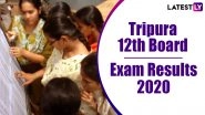 TBSE 12th HS Result 2020 Declared: 80.80% Pass, Check Class 12 Tripura Board Exam Results for Arts, Science and Commerce Online at tripuraresults.nic.in