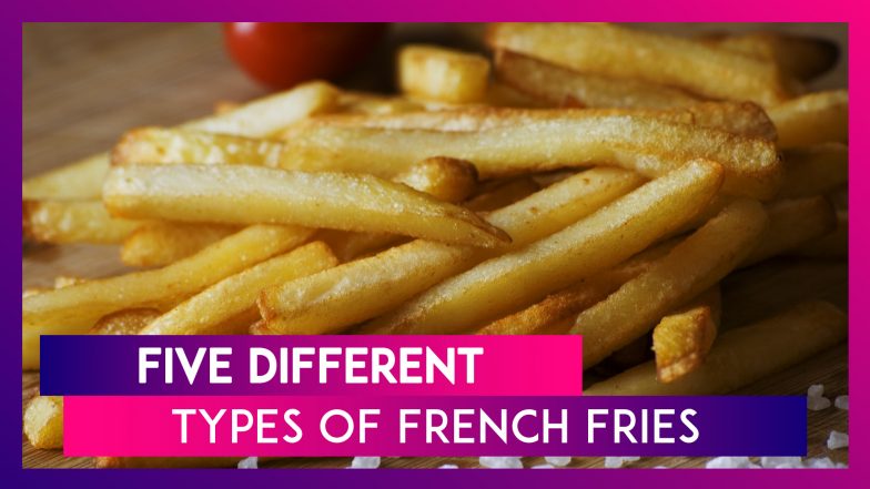 National French Fries Day (US) 2020: Here Are Five Different Types of Finger Chips