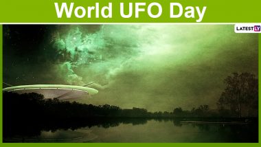 UFO Day 2020: Viral Videos of Mysterious Objects Seen From Around the World Will Make You Wonder if Aliens Really Exist