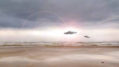 Do UFO and Aliens Exist? Final Report by US Intelligence Does Not Rule Out Possibility of Extraterrestrial Spacecraft, Says Only One of 144 Sightings Can Be Explained