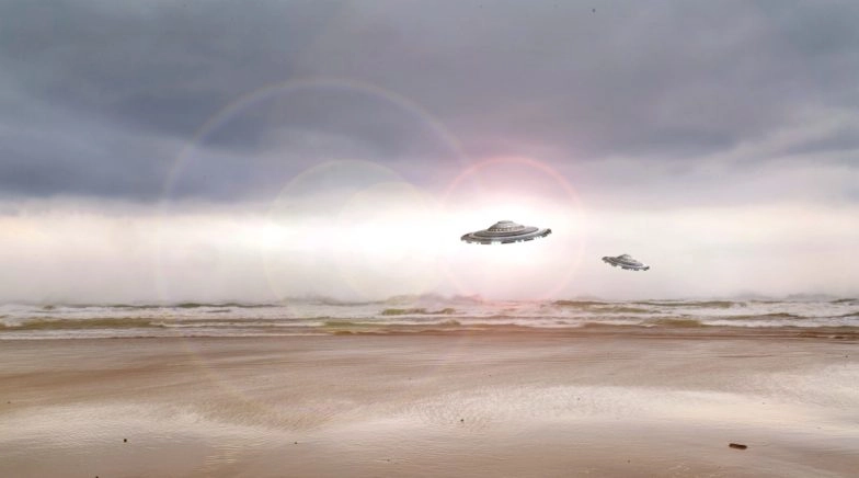 US Pentagon to Reveal UFO Findings About Unexplained Alien Vehicles 