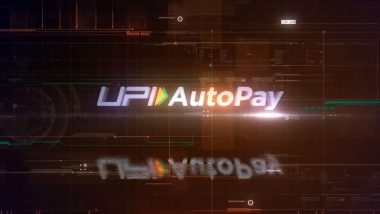 NPCI Introduces 'AutoPay' Feature on UPI for Recurring Payments