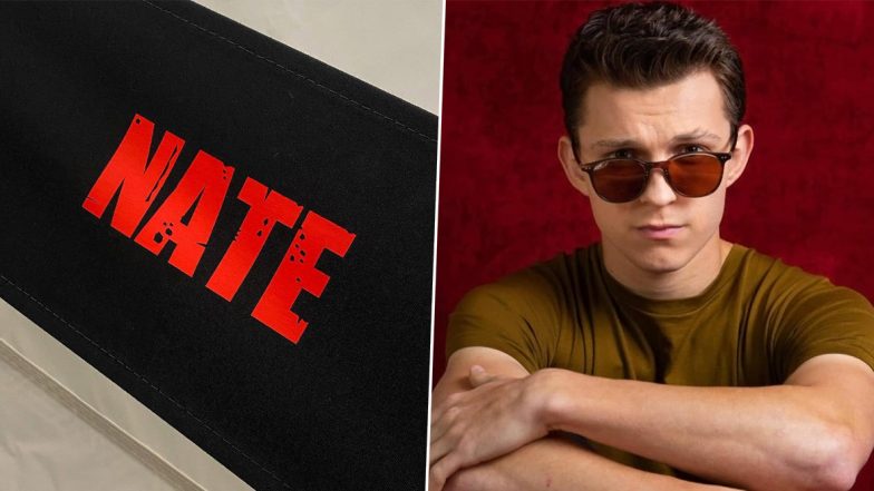 Uncharted: Tom Holland Begins Shoot As Nathan Drake For Popular Video Game Adaption, As Confirmed By His #Nate Insta Post!