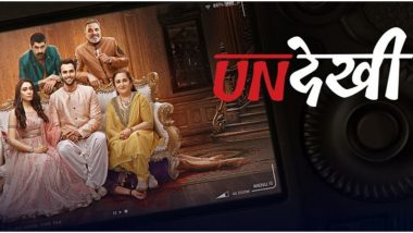 Undekhi: Sony LIV Apologises After Twitterati Slams Them For Making 'Creepy' Calls With Mobile Number Starting From '140' As Promotional Strategy
