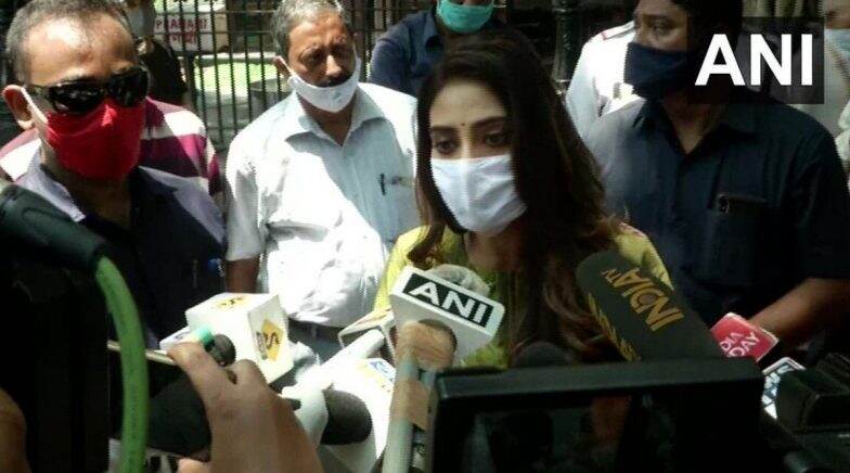 TikTok Ban in India: Trinamool MP Nusrat Jahan Says 'It is an Impulsive Decision Taken by Govt'