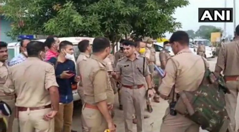 Kanpur: 8 Police Officials Killed in Firing by Criminals During Raid