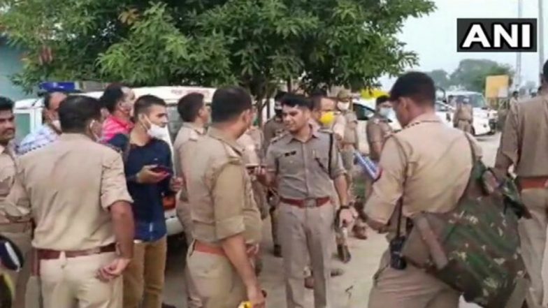 Kanpur Encounter Case: Amar Dubey, Close Aide of History-Sheeter Vikas Dubey Killed in Police Encounter
