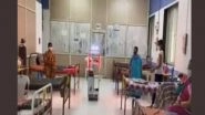 Robot Gollar: Mumbai's Podar Hospital Gets Its First Robot to Carry Medicine, Food & Water For COVID-19 Patients in Quarantine Facility