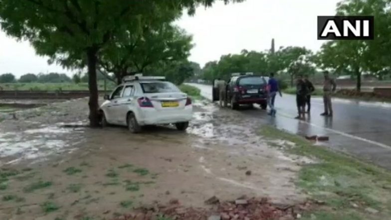 Kanpur Encounter: Bahua Dubey, Close Aide of Vikas Dubey, Shot Dead in Encounter by UP Police