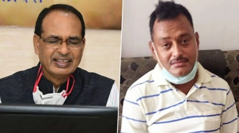 Vikas Dubey Arrested: MP CM Shivraj Singh Chouhan Says 'People Taking Refuge Under Ujjain's Mahakal Temple, Can't Get Away by Doing Crime' 