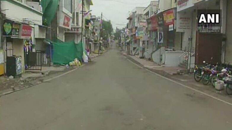 Night Curfew in Ghaziabad From 10 PM to 5 AM Amid COVID-19 Surge