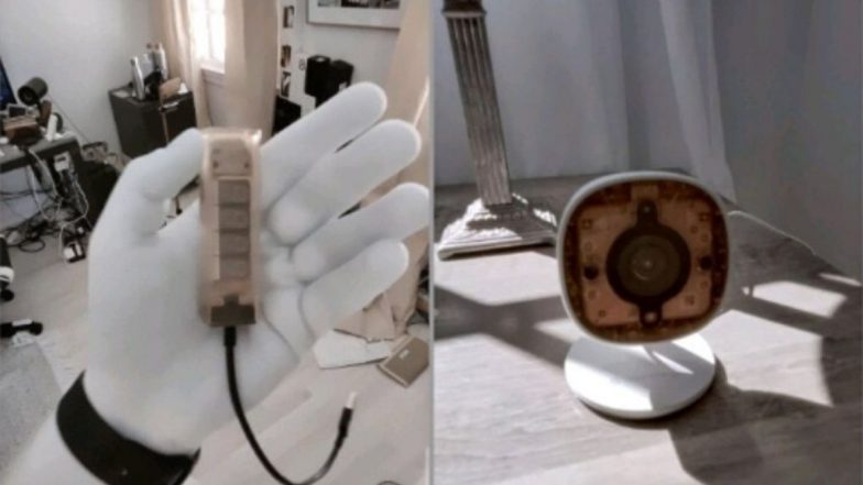OnePlus 8 Pro's X-Ray Camera Banned: Feature Disabled After Users Report 'Concerns Over Privacy' as Photos Go Viral of How Lens Could See Through Clothes & Plastic