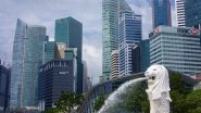 Singapore Recession: Country in Technical Recession as GDP Shrinks 41.2% in Q2 Vs Previous Quarter Amid COVID-19 Pandemic