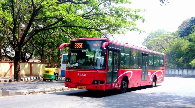 Bengaluru 1-Week Lockdown From Today: BMTC Suspends Bus Services For General Public