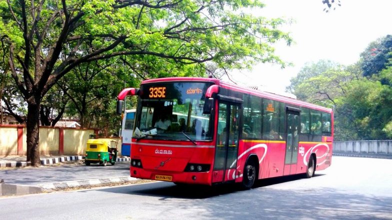 BMTC Bus and Taxi Services To And From Bengaluru International Airport Resume