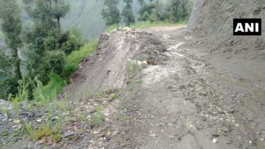 Cloud Burst in Uttarakhand: 3 Dead, 8 Missing After Cloud Burst in Pithoragarh