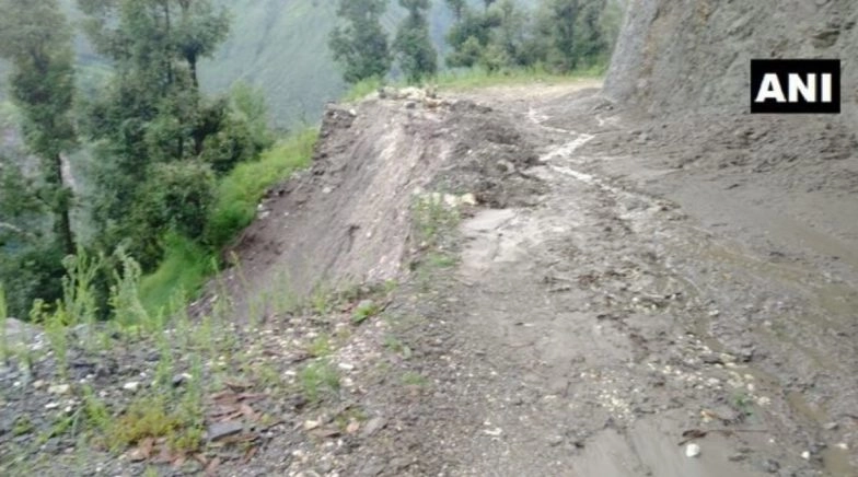 Cloud Burst in Uttarakhand: 3 Dead, 8 Missing After Cloud Burst in Pithoragarh