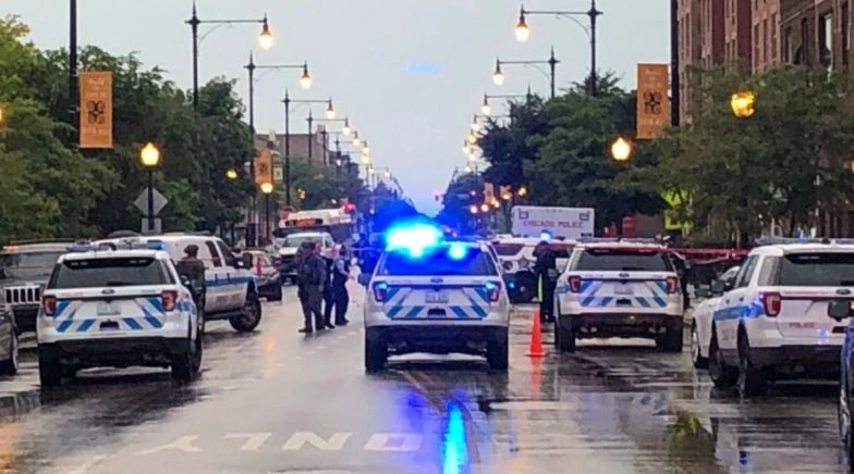 Chicago Shooting: 11 Hospitalised After Mass Shooting Near Funeral Home In Auburn Gresham