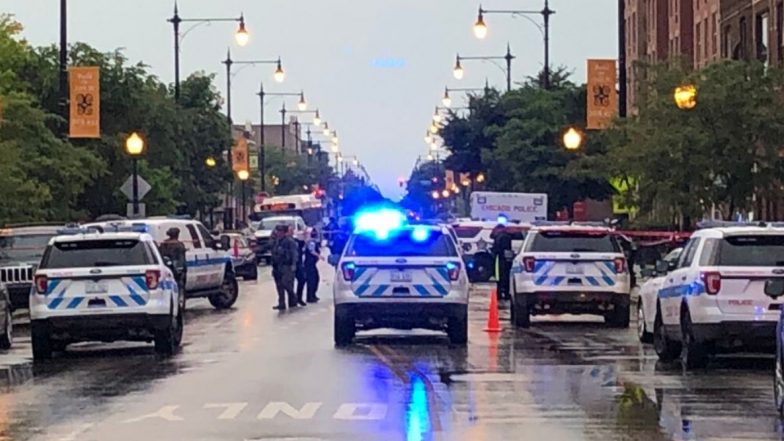 Chicago Shooting: Gunman Kills 4 in Multiple Shootings Before Being Shot Dead by Police