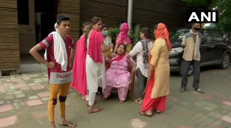 Journalist Vikram Joshi Dies After Being Shot at in Front of His Daughters in Ghaziabad