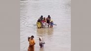 Chhattisgarh Medical Apathy: Pregnant Woman Crosses River in Utensil to Reach Hospital Located 15 Kms Away From Home, Delivers Stillborn Baby