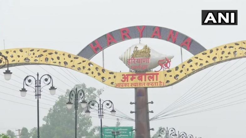 Ambala Weather Update Ahead of Rafale Landing in India Today: IMD Predicts 'Cloudy Skies With Rain' as Nation Awaits Arrival of 5 Rafale Fighter Aircraft