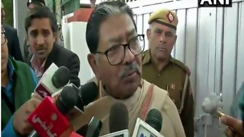 Somen Mitra, West Bengal Congress President, Dies at 78 Due to Cardiac Arrest