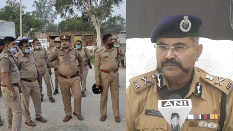 Kanpur Encounter: All Injured Policemen Out of Danger, 40 Police Teams and STF on Hunt for Gangster Vikas Dubey, Says ADG Prashant Kumar