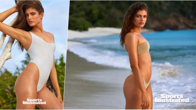 Valentina Sampaio Scripts History by Becoming First Transgender Model to Grace Sports Illustrated Swimsuit Issue, View Hot Pics!