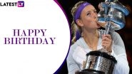 Victoria Azarenka Birthday Special: Top Five Memorable Matches of the Two-Time Grand Slam Singles Champion