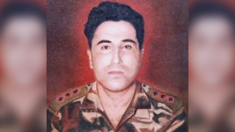 Captain Vikram Batra Death Anniversary: Indian Army, Politicians Remember The Kargil Hero, Pay Tributes