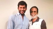Vishal Confirms Testing Positive for Coronavirus Along With His Father, Reveals They Have Now Recovered With the Help Of Ayurvedic Medicine
