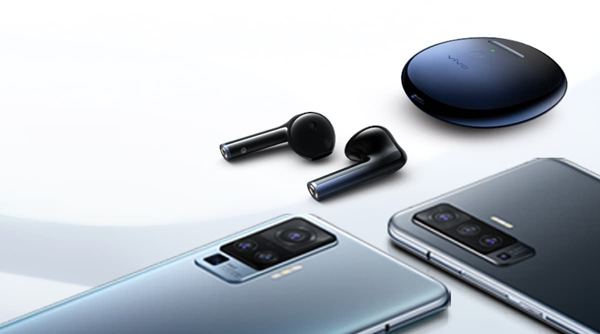 Vivo X50 Series & TWS Earbuds