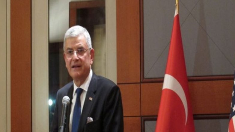 Lunar New Year 2021: UNGA President Volkan Bozkir Wishes Year of the Ox to Chinese People